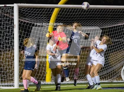 Thumbnail 2 in Exeter vs Timberlane (NHIAA D1 Semfinal) photogallery.
