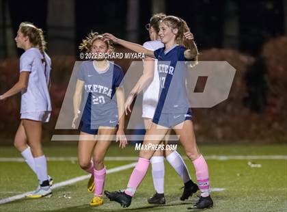 Thumbnail 2 in Exeter vs Timberlane (NHIAA D1 Semfinal) photogallery.