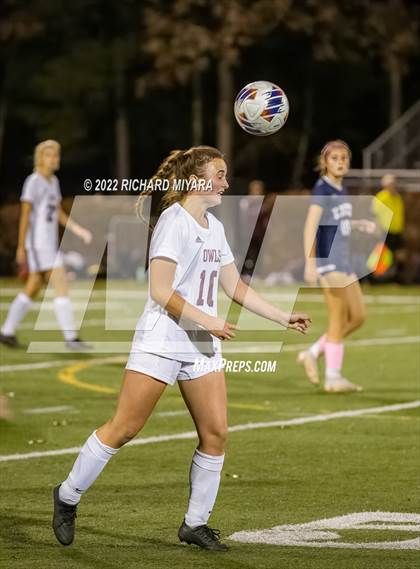 Thumbnail 2 in Exeter vs Timberlane (NHIAA D1 Semfinal) photogallery.