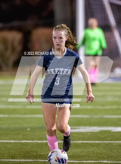 Thumbnail 2 in Exeter vs Timberlane (NHIAA D1 Semfinal) photogallery.