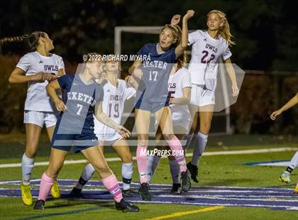 Thumbnail 1 in Exeter vs Timberlane (NHIAA D1 Semfinal) photogallery.