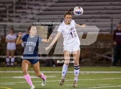 Thumbnail 3 in Exeter vs Timberlane (NHIAA D1 Semfinal) photogallery.