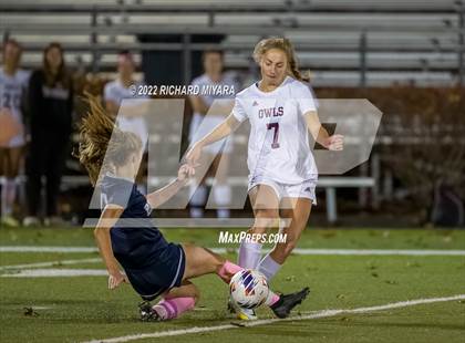 Thumbnail 3 in Exeter vs Timberlane (NHIAA D1 Semfinal) photogallery.
