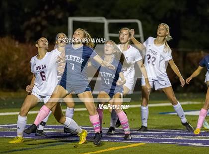 Thumbnail 1 in Exeter vs Timberlane (NHIAA D1 Semfinal) photogallery.