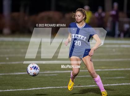 Thumbnail 2 in Exeter vs Timberlane (NHIAA D1 Semfinal) photogallery.