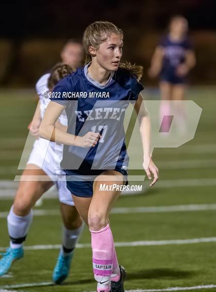 Thumbnail 3 in Exeter vs Timberlane (NHIAA D1 Semfinal) photogallery.