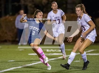 Thumbnail 1 in Exeter vs Timberlane (NHIAA D1 Semfinal) photogallery.
