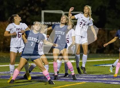 Thumbnail 3 in Exeter vs Timberlane (NHIAA D1 Semfinal) photogallery.
