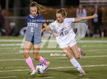 Thumbnail 3 in Exeter vs Timberlane (NHIAA D1 Semfinal) photogallery.