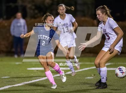 Thumbnail 3 in Exeter vs Timberlane (NHIAA D1 Semfinal) photogallery.