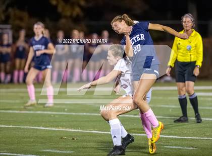 Thumbnail 1 in Exeter vs Timberlane (NHIAA D1 Semfinal) photogallery.