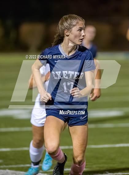 Thumbnail 2 in Exeter vs Timberlane (NHIAA D1 Semfinal) photogallery.