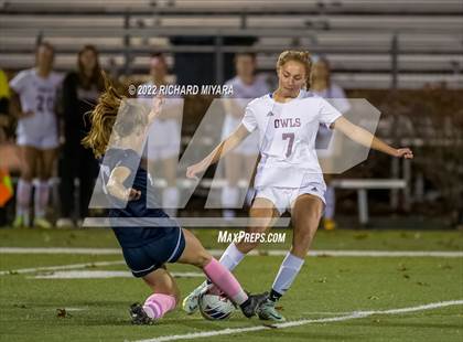 Thumbnail 2 in Exeter vs Timberlane (NHIAA D1 Semfinal) photogallery.
