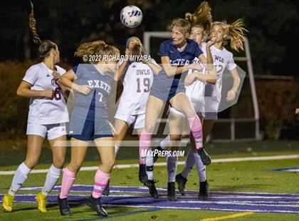 Thumbnail 3 in Exeter vs Timberlane (NHIAA D1 Semfinal) photogallery.