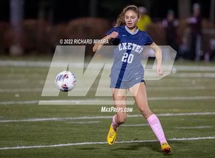 Thumbnail 3 in Exeter vs Timberlane (NHIAA D1 Semfinal) photogallery.