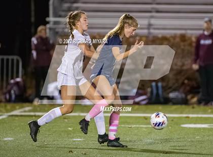 Thumbnail 2 in Exeter vs Timberlane (NHIAA D1 Semfinal) photogallery.