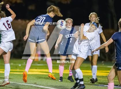 Thumbnail 1 in Exeter vs Timberlane (NHIAA D1 Semfinal) photogallery.