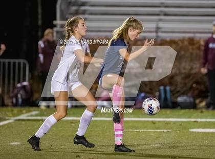 Thumbnail 1 in Exeter vs Timberlane (NHIAA D1 Semfinal) photogallery.