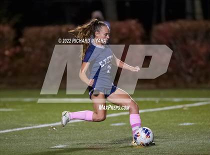 Thumbnail 2 in Exeter vs Timberlane (NHIAA D1 Semfinal) photogallery.