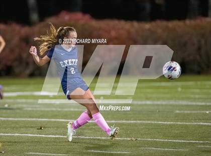 Thumbnail 3 in Exeter vs Timberlane (NHIAA D1 Semfinal) photogallery.