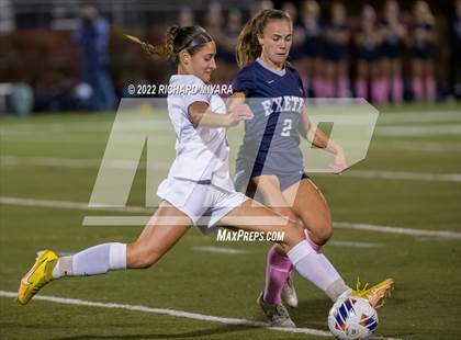 Thumbnail 2 in Exeter vs Timberlane (NHIAA D1 Semfinal) photogallery.