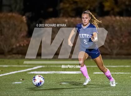 Thumbnail 1 in Exeter vs Timberlane (NHIAA D1 Semfinal) photogallery.