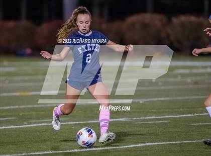Thumbnail 3 in Exeter vs Timberlane (NHIAA D1 Semfinal) photogallery.