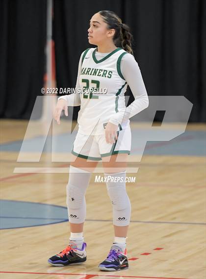 Thumbnail 2 in Moreau Catholic vs. Morgan (NIKE Tournament of Champions) photogallery.