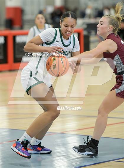 Thumbnail 1 in Moreau Catholic vs. Morgan (NIKE Tournament of Champions) photogallery.