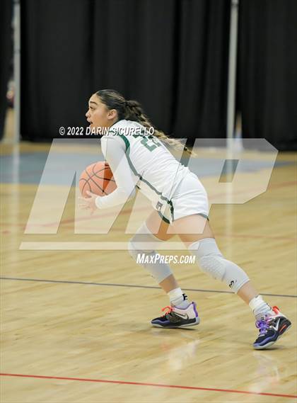 Thumbnail 1 in Moreau Catholic vs. Morgan (NIKE Tournament of Champions) photogallery.