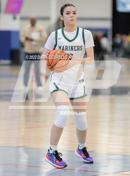 Thumbnail 3 in Moreau Catholic vs. Morgan (NIKE Tournament of Champions) photogallery.