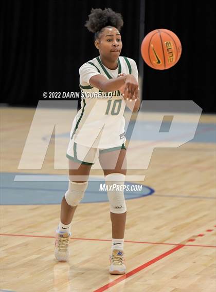 Thumbnail 1 in Moreau Catholic vs. Morgan (NIKE Tournament of Champions) photogallery.