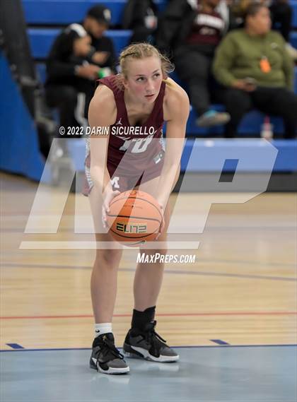 Thumbnail 1 in Moreau Catholic vs. Morgan (NIKE Tournament of Champions) photogallery.
