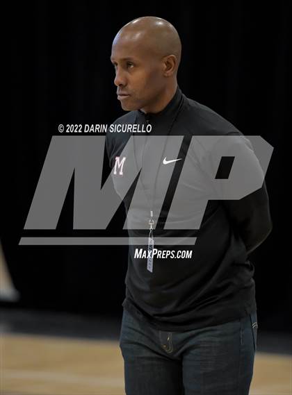 Thumbnail 1 in Moreau Catholic vs. Morgan (NIKE Tournament of Champions) photogallery.