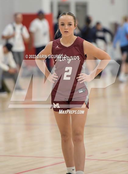Thumbnail 3 in Moreau Catholic vs. Morgan (NIKE Tournament of Champions) photogallery.