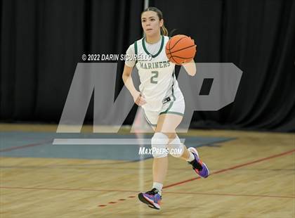 Thumbnail 2 in Moreau Catholic vs. Morgan (NIKE Tournament of Champions) photogallery.