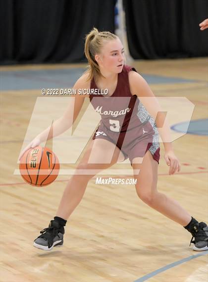 Thumbnail 1 in Moreau Catholic vs. Morgan (NIKE Tournament of Champions) photogallery.