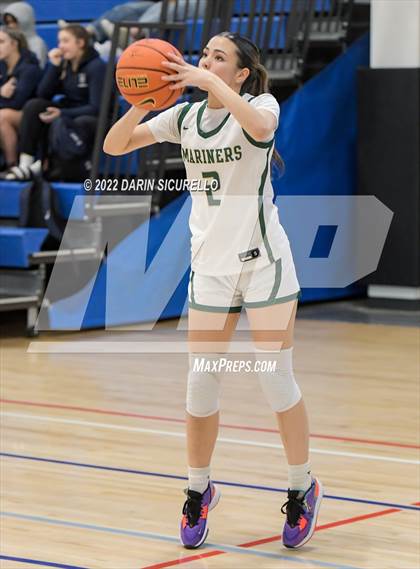 Thumbnail 3 in Moreau Catholic vs. Morgan (NIKE Tournament of Champions) photogallery.