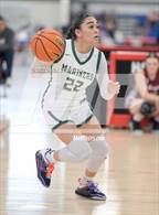 Photo from the gallery "Moreau Catholic vs. Morgan (NIKE Tournament of Champions)"