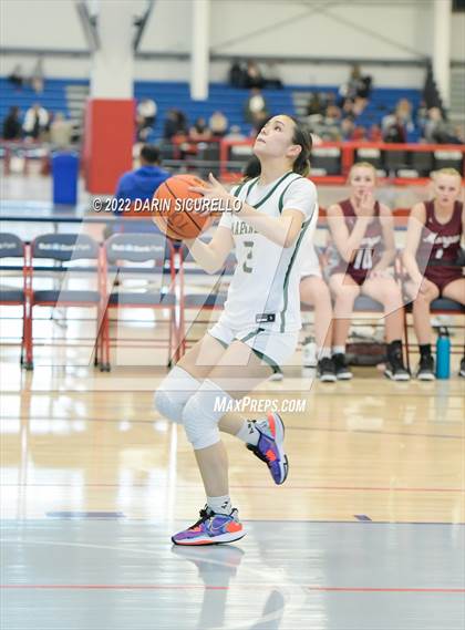 Thumbnail 1 in Moreau Catholic vs. Morgan (NIKE Tournament of Champions) photogallery.