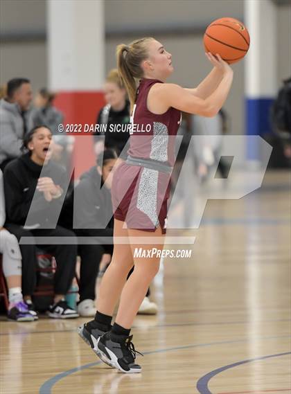 Thumbnail 1 in Moreau Catholic vs. Morgan (NIKE Tournament of Champions) photogallery.