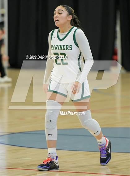 Thumbnail 3 in Moreau Catholic vs. Morgan (NIKE Tournament of Champions) photogallery.