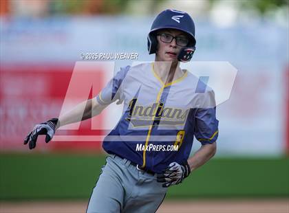Thumbnail 3 in Neumann Regional Academy vs. Cowanesque Valley (PIAA D4 Class A Final) photogallery.