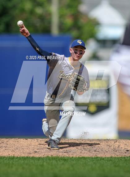 Thumbnail 3 in Neumann Regional Academy vs. Cowanesque Valley (PIAA D4 Class A Final) photogallery.