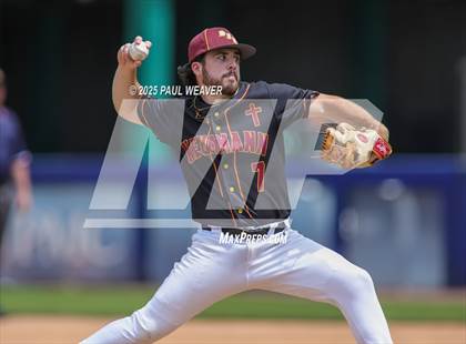 Thumbnail 3 in Neumann Regional Academy vs. Cowanesque Valley (PIAA D4 Class A Final) photogallery.