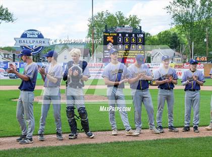 Thumbnail 2 in Neumann Regional Academy vs. Cowanesque Valley (PIAA D4 Class A Final) photogallery.