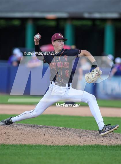 Thumbnail 3 in Neumann Regional Academy vs. Cowanesque Valley (PIAA D4 Class A Final) photogallery.