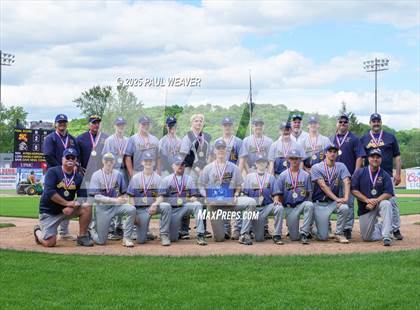 Thumbnail 3 in Neumann Regional Academy vs. Cowanesque Valley (PIAA D4 Class A Final) photogallery.