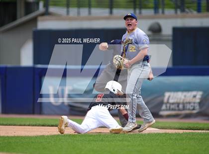 Thumbnail 3 in Neumann Regional Academy vs. Cowanesque Valley (PIAA D4 Class A Final) photogallery.