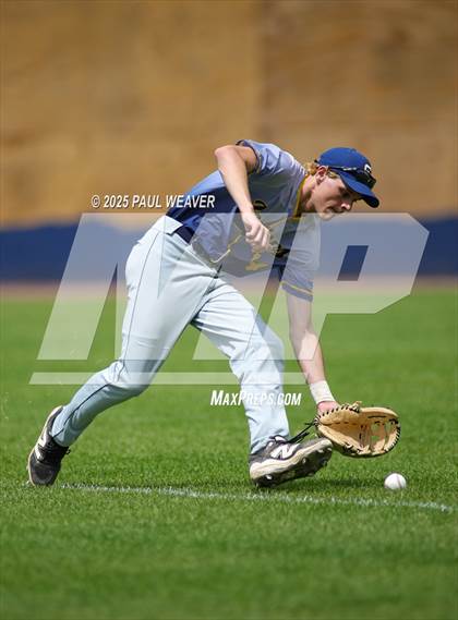 Thumbnail 3 in Neumann Regional Academy vs. Cowanesque Valley (PIAA D4 Class A Final) photogallery.